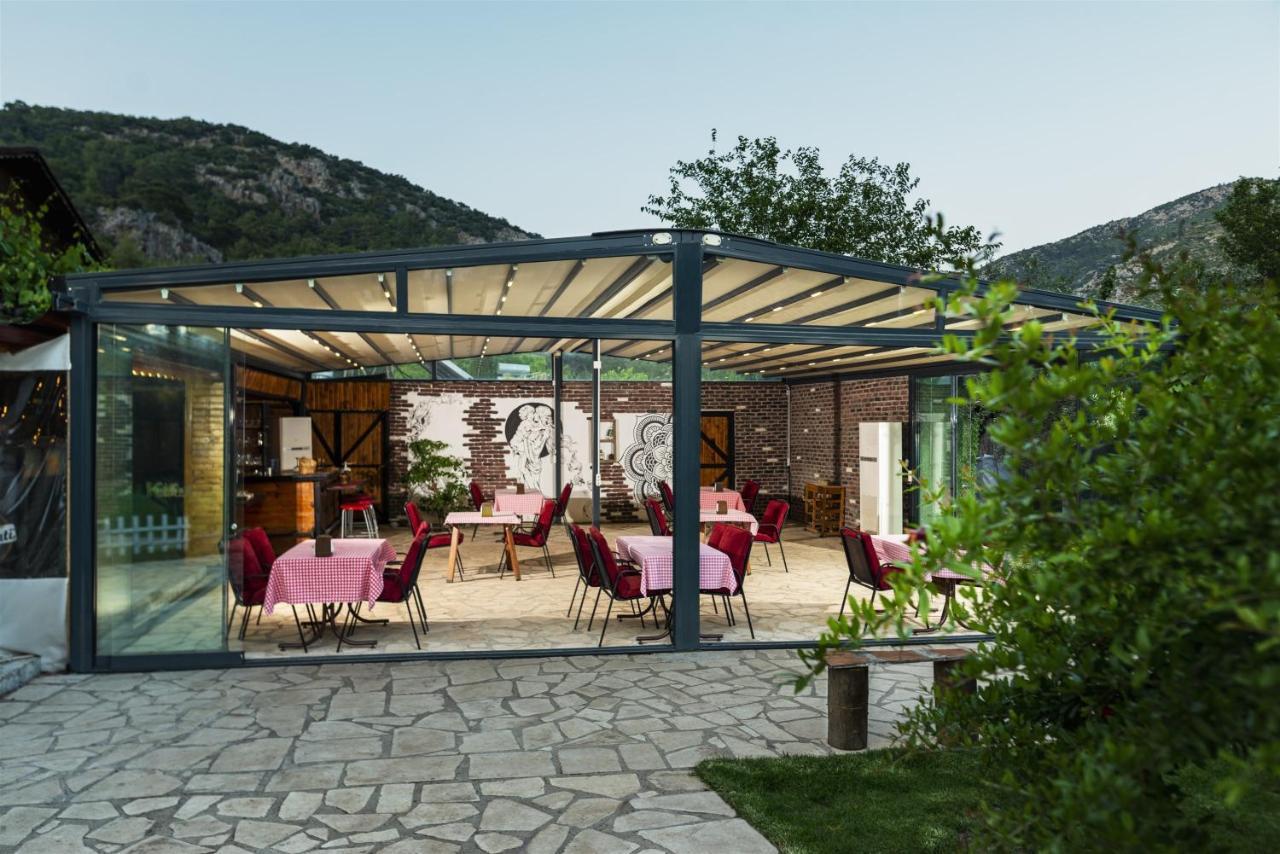 Koala Bungalows Olympos Exteriör bild