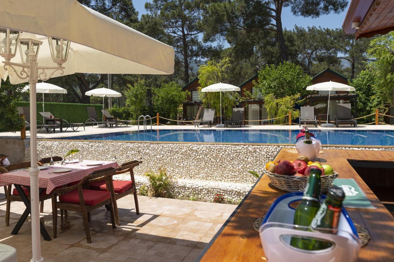 Koala Bungalows Olympos Exteriör bild