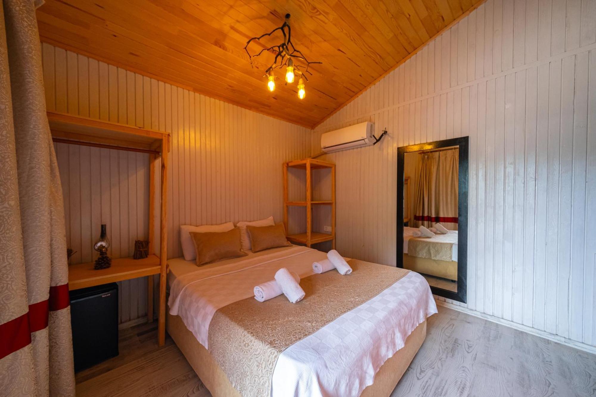 Koala Bungalows Olympos Exteriör bild