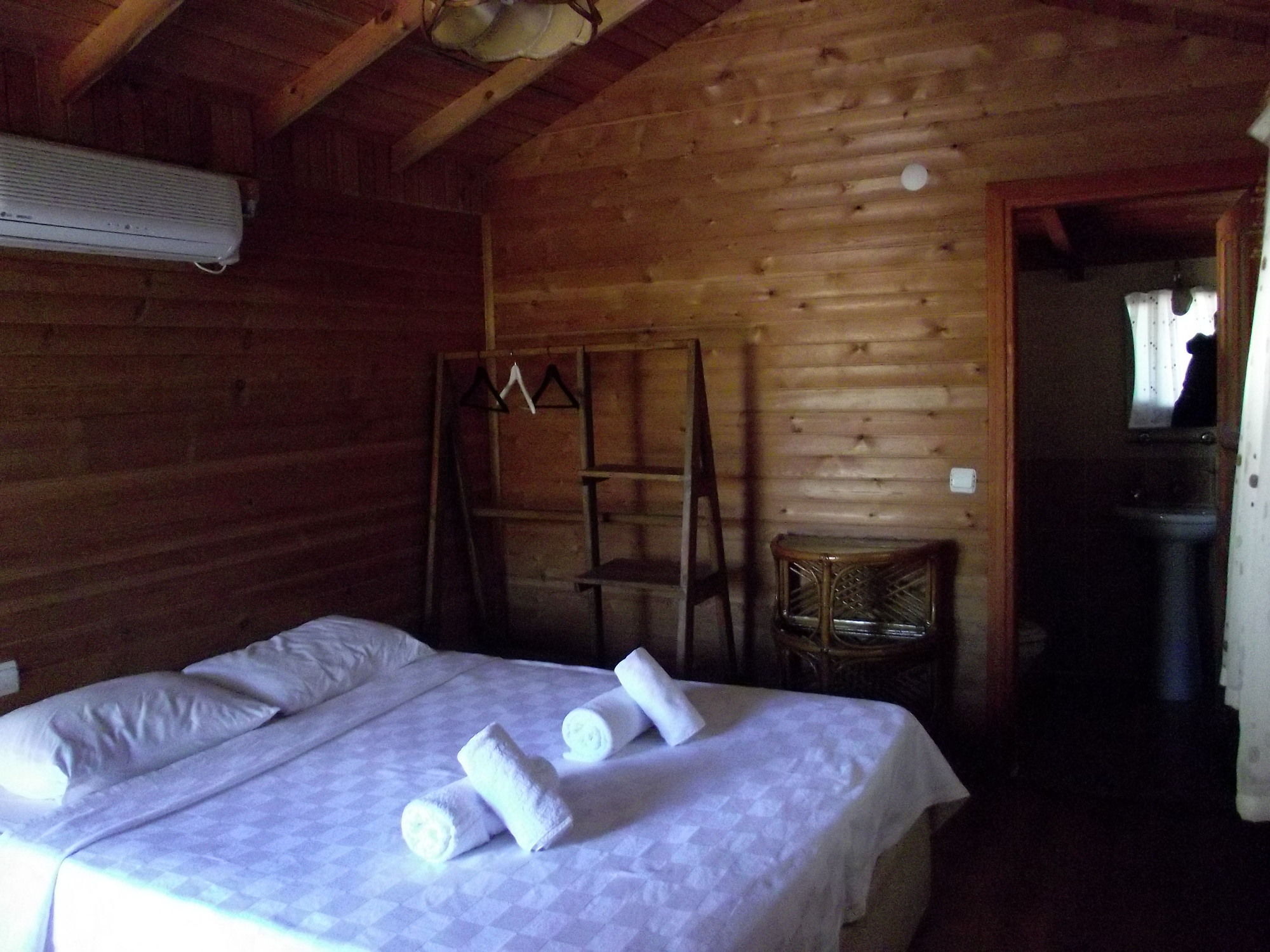Koala Bungalows Olympos Exteriör bild
