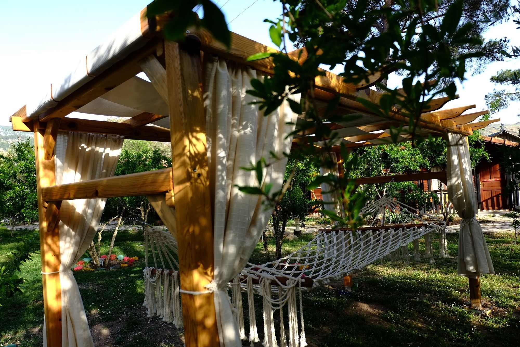 Koala Bungalows Olympos Exteriör bild