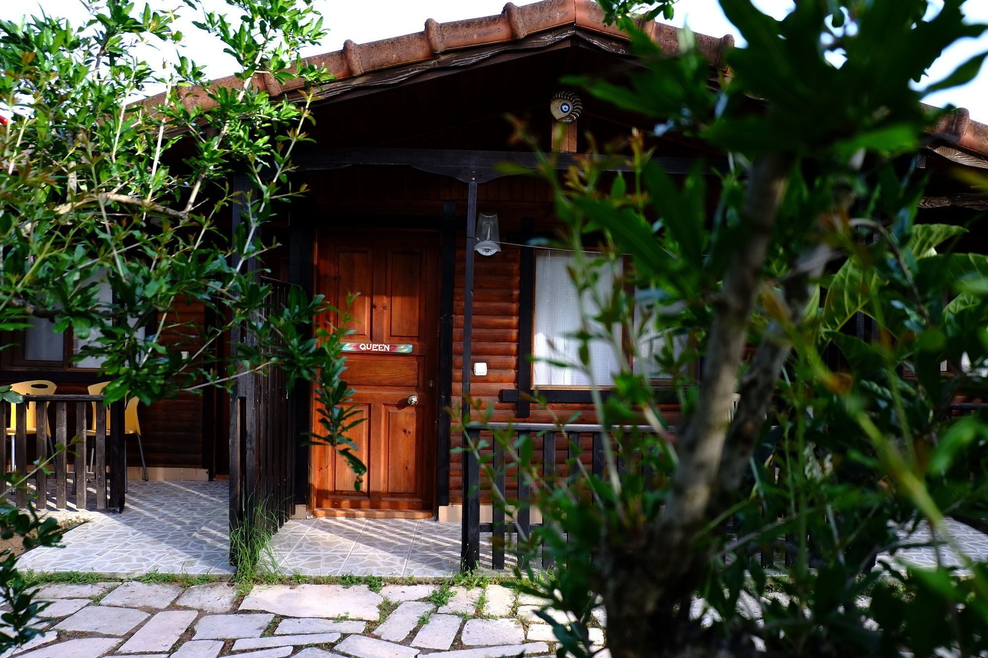 Koala Bungalows Olympos Exteriör bild