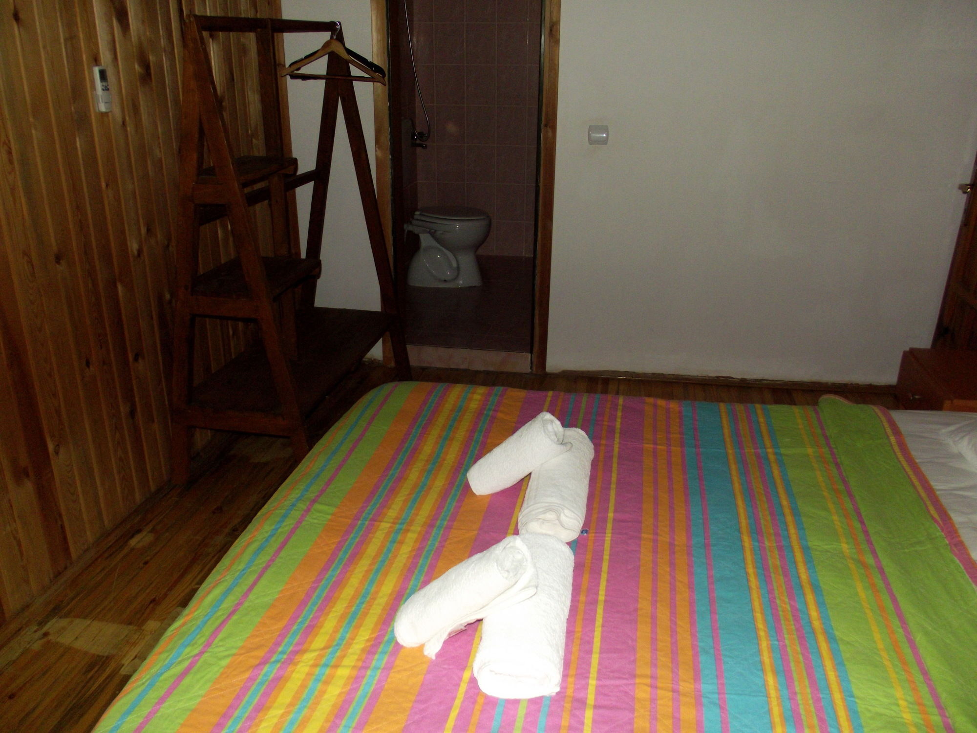 Koala Bungalows Olympos Exteriör bild